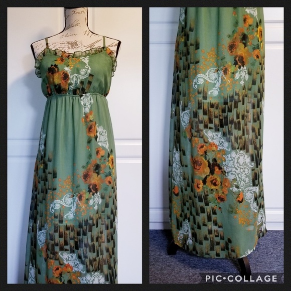 BLU PEPPER DRESS - Picture 2 of 8